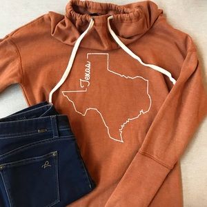 SOLD Game day sweatshirt from Altar’d State